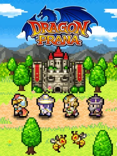 Portada de Dragon Prana