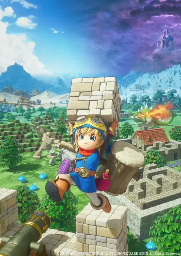 Dragon Quest Builders