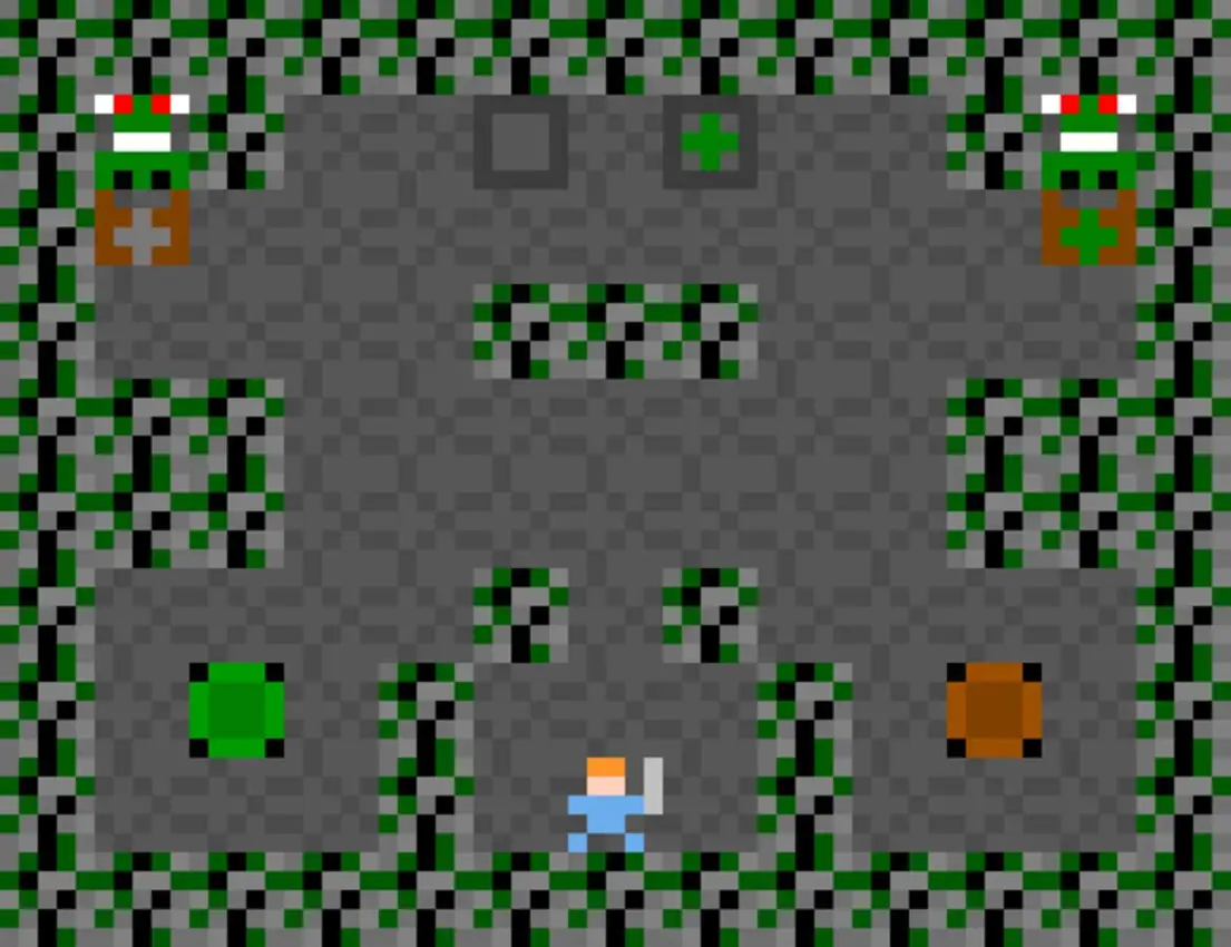 Portada de Dragon Quest