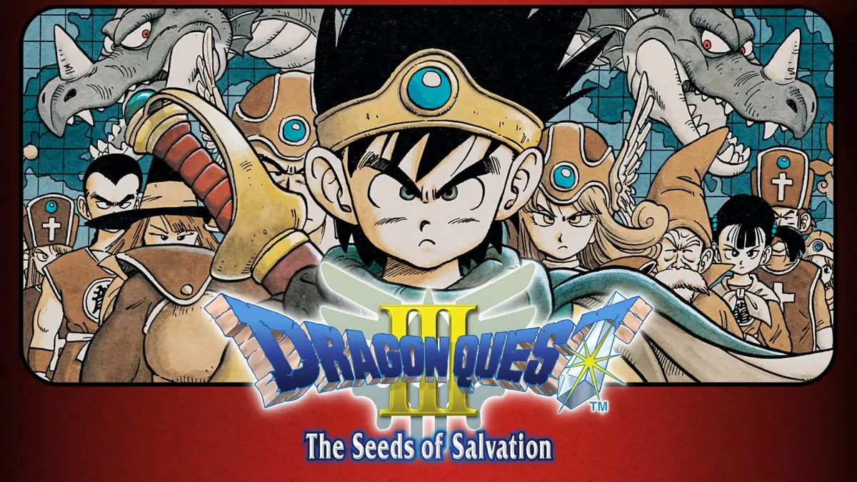 Dragon Quest III: The Seeds of Salvation