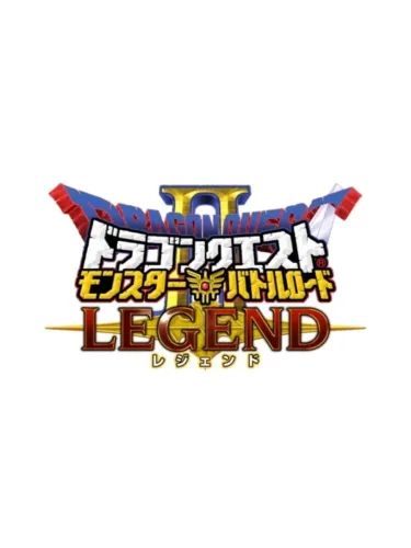 Portada de Dragon Quest: Monster Battle Road II Legends