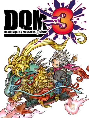 Portada de Dragon Quest Monsters: Joker 3