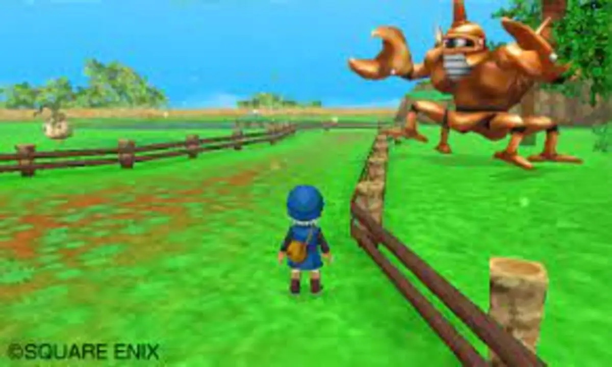 Dragon Quest Monsters: Terry no Wonderland 3D