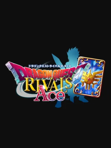 Portada de Dragon Quest Rivals Ace