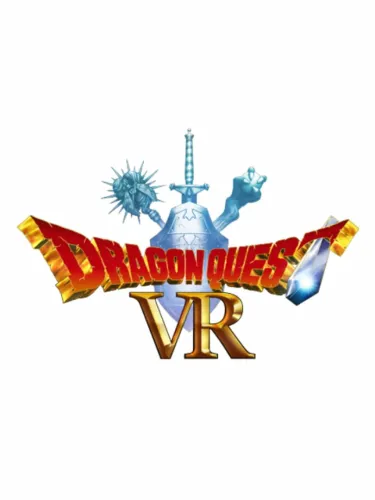 Portada de Dragon Quest VR