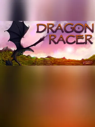 Portada de Dragon Racer
