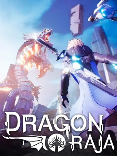 Portada de Dragon Raja