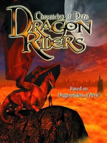 Portada de Dragon Riders: Chronicles of Pern