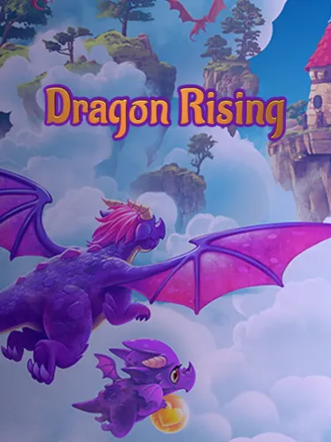 Portada de Dragon Rising