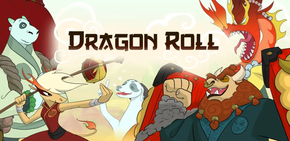 Portada de Dragon Roll