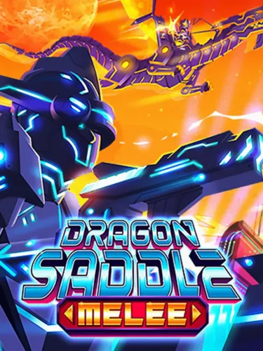Portada de Dragon Saddle Melee