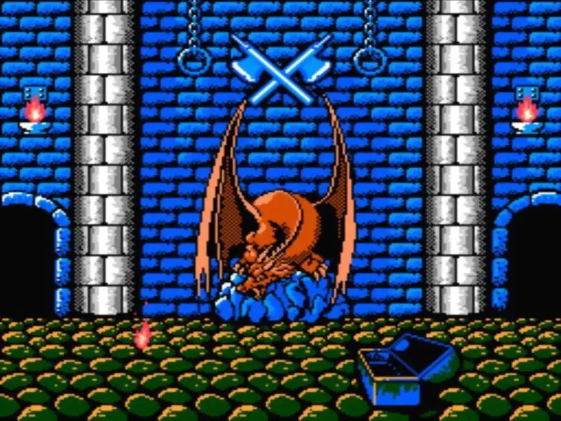 Dragon Scroll: Yomigaerishi Maryuu