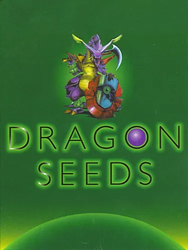 Portada de Dragon Seeds