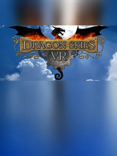 Portada de Dragon Skies VR