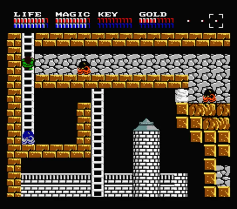 Dragon Slayer IV: Drasle Family