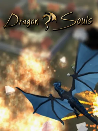 Portada de Dragon Souls