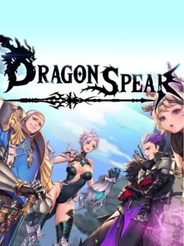 Portada de Dragon Spear
