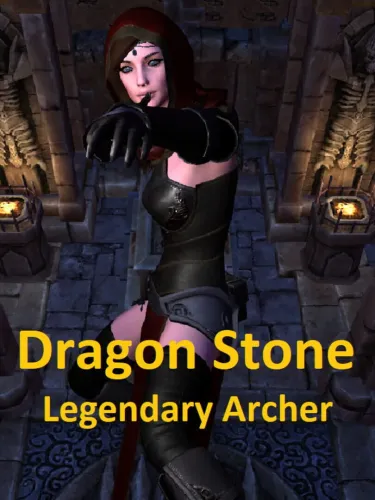 Portada de Dragon Stone: Legendary Archer