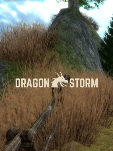Portada de Dragon Storm