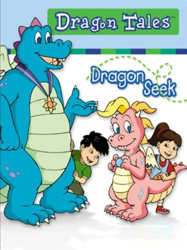 Portada de Dragon Tales: Dragon Seek