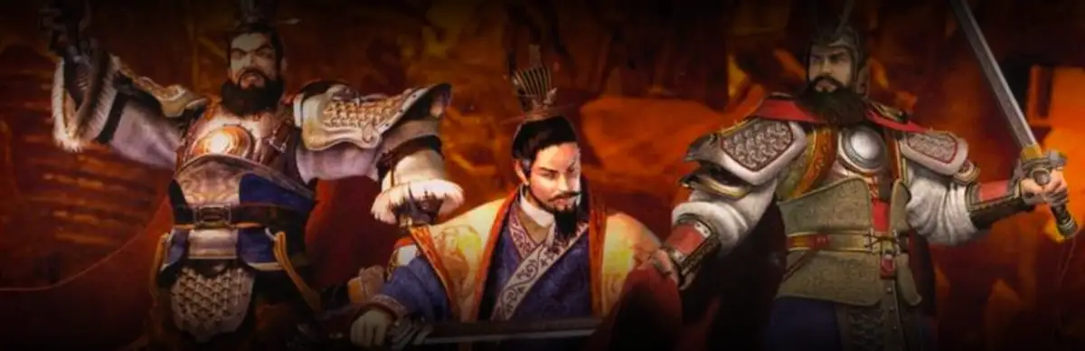 Dragon Throne: Battle of Red Cliffs