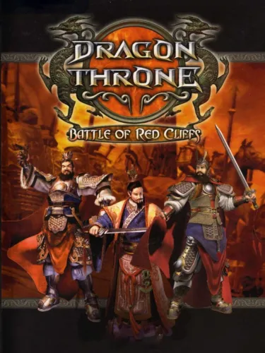 Portada de Dragon Throne: Battle of Red Cliffs