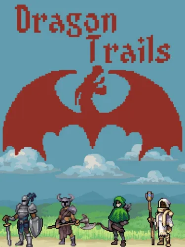 Portada de Dragon Trails