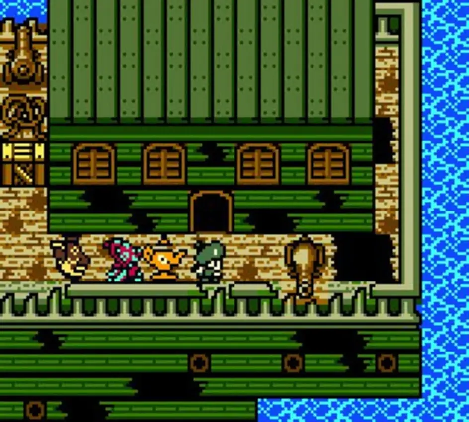 Dragon Warrior Monsters 2: Tara’s Adventure
