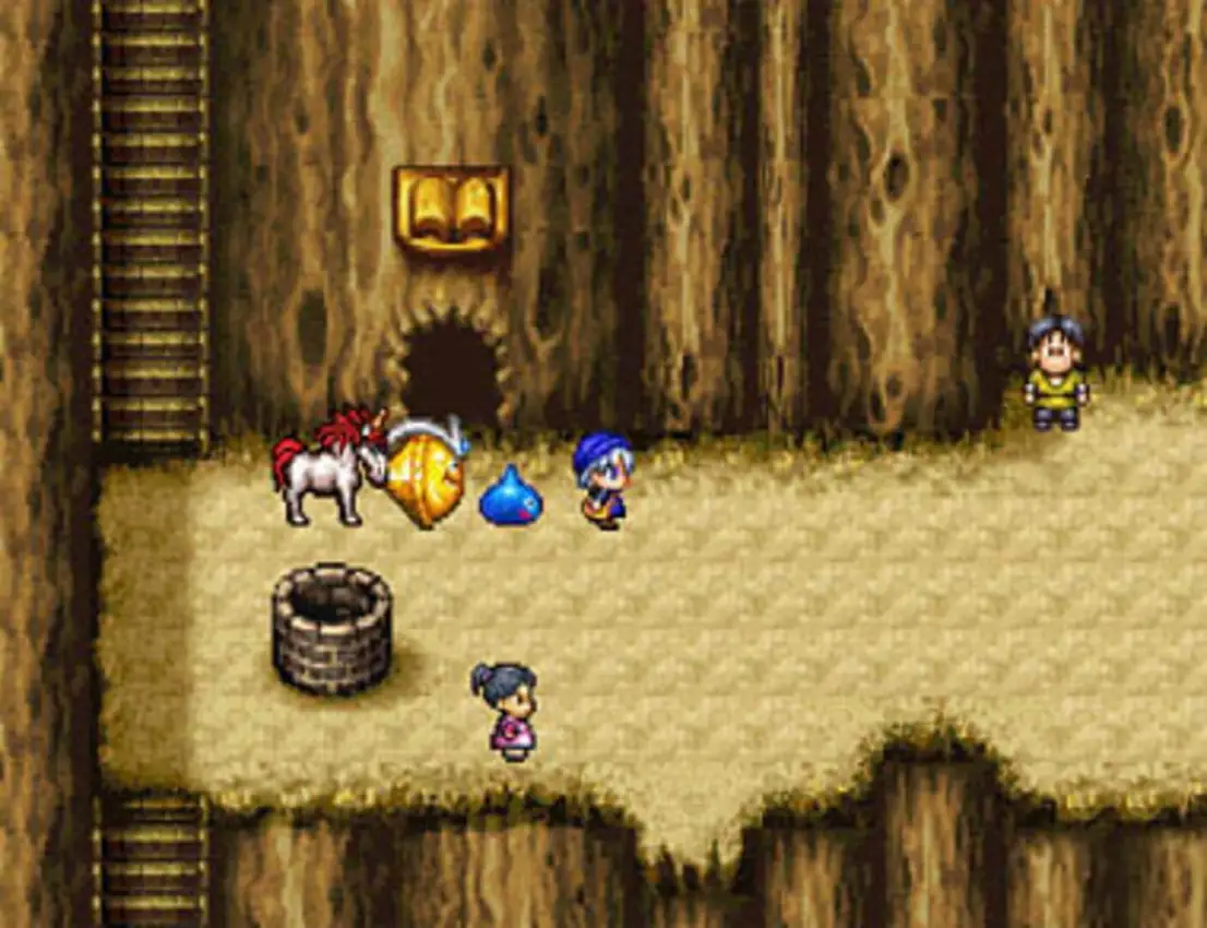 Dragon Warrior Monsters 2: Tara’s Adventure