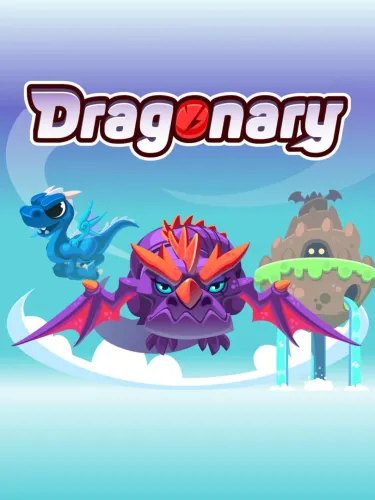 Portada de Dragonary