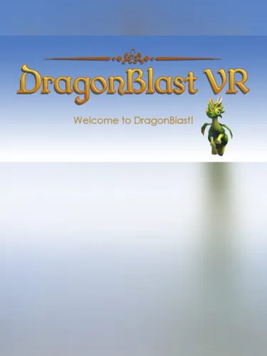 Portada de DragonBlast VR