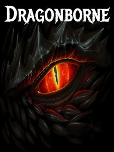 Portada de Dragonborne