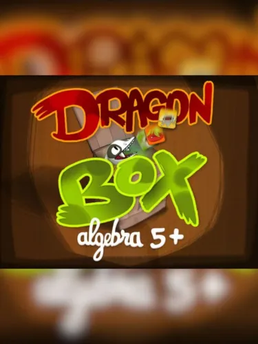 Portada de DragonBox Algebra 5+