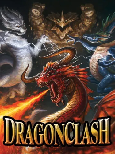 Portada de DragonClash