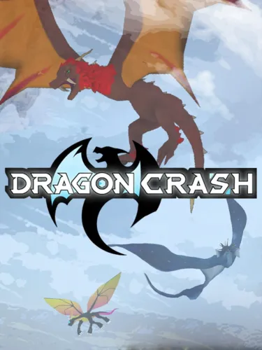 Portada de DragonCrash