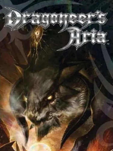 Portada de Dragoneer’s Aria
