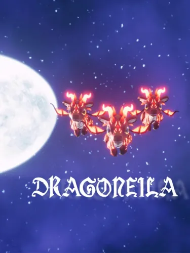 Portada de Dragoneila