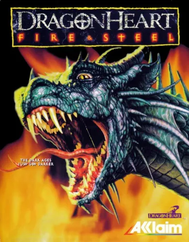 Portada de DragonHeart: Fire & Steel