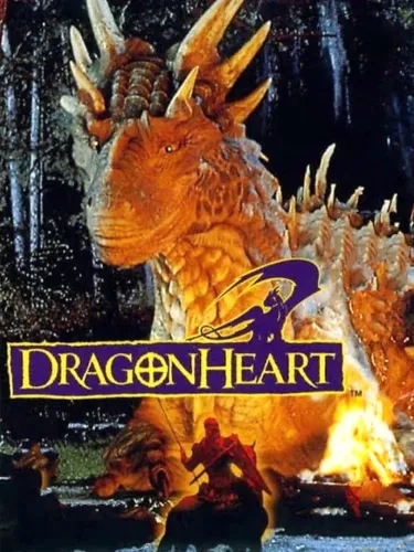 Portada de DragonHeart