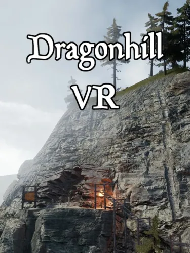 Portada de DragonHill VR