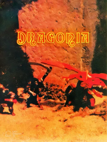 Portada de Dragonia