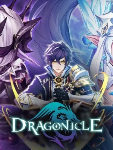 Portada de Dragonicle