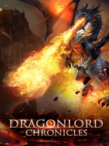 Portada de Dragonlord Chronicles MMO