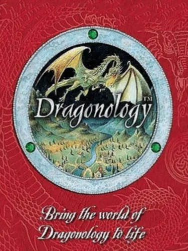 Portada de Dragonology
