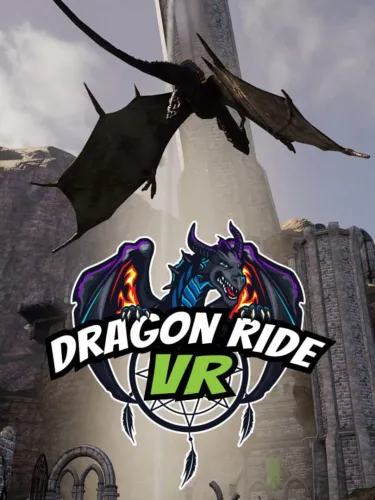Portada de DragonRide VR