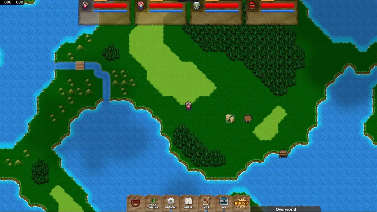 Dragon’s Blade: Heroes of Larkwood