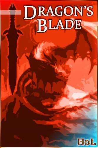 Portada de Dragon’s Blade: Heroes of Larkwood