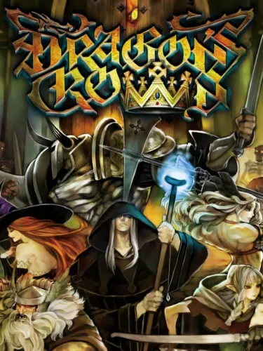 Portada de Dragon’s Crown