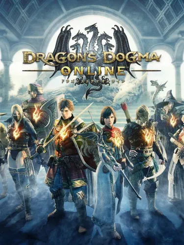 Portada de Dragon’s Dogma Online