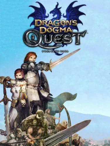 Portada de Dragon’s Dogma Quest